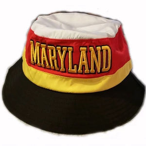 Maryland Name Bucket Sun Hat - NEW FAST SHIPPING
